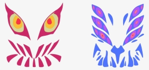 The Eyes [shoop Friendly] - Kill La Kill Junketsu Eyes