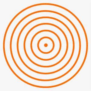 Naruto Rinnegan Decal - Earthquake Symbol On Map