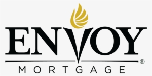 Jump Shot Range - Envoy Mortgage Logo