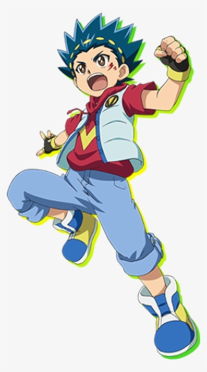 Valt Aoi - Beyblade Burst Valt Aoi
