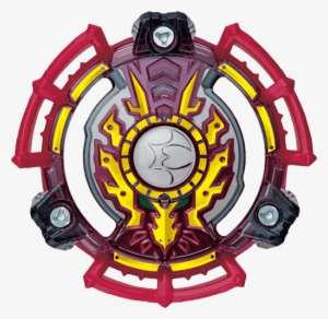 Bg04 Prizelayer - Beyblade Burst Exceed Evil Eye