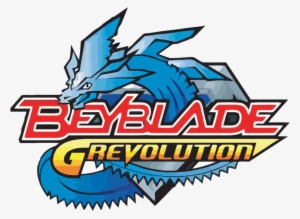 <img Alt="beyblade G Revolution " - Beyblade G Revolution Logo
