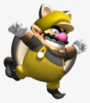 Acorn Wario - Flying Squirrel Mario