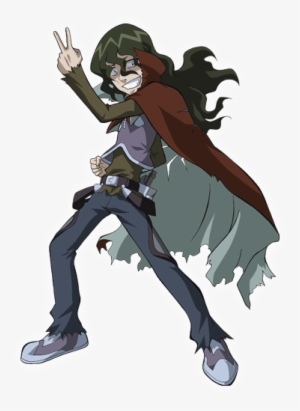 Tetsuya - Beyblade Metal Fusion Dark