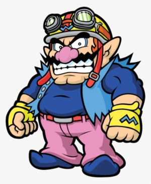 Wario Wariowarewii - Wario Ware