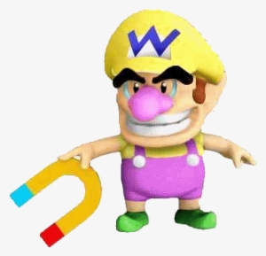 Baby Wario 3d - Super Mario Baby Wario