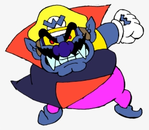 Wario World 2 - Vampire Wario