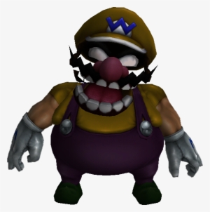 Nightmare Wario - Five Mights At Warios