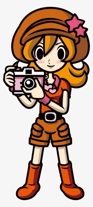 The Art Style That Was Used In Game And Wario Was Not - Game And Wario Artist