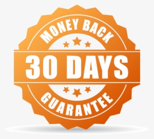 30-day Money Back Guarantee