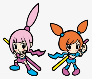 Kat And Ana Warioware Smooth Movesa - Kat And Ana