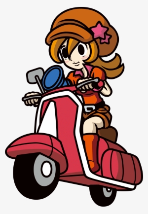 Game And Wario Reporter