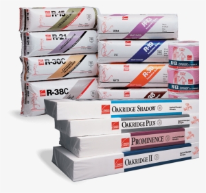 We Developed Signage For All Locations, Including Placemaking - Owens Corning Shingles Packaging