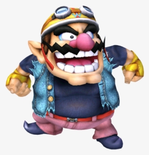 Actualité - Wario De Super Smash Bros