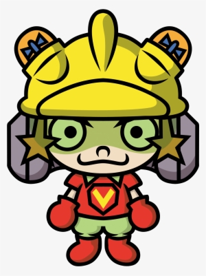 9-volt Is One Of Several Characters From The Wario - Warioware 9 Volt Mom