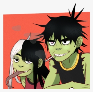 Related Image Pickling, Gorillaz, Tag Art, Character - Gorillaz Oc Child