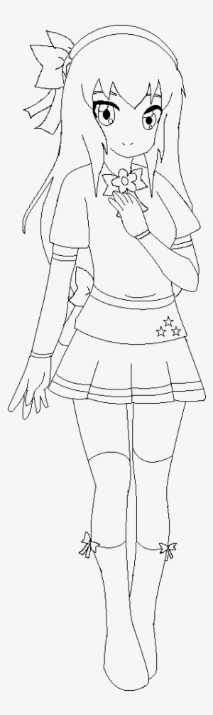 Yuki Kokoro By Xxkokoroyukixx On Deviantart - Line Art