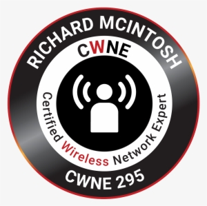 Eric Stover Liked This - Certified Wireless Network Expert