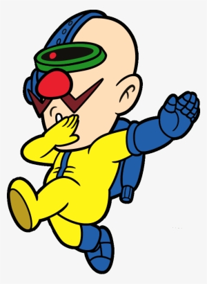 Warioware Is Anime Right - Warioware Gold Dr Crygor
