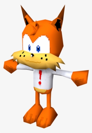 Download Zip Archive - Bubsy