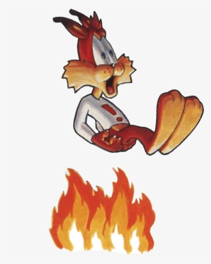 Bubsdeath1 - Bubsy