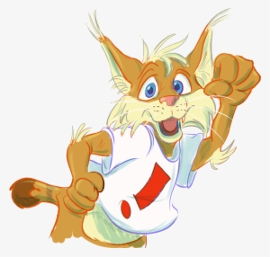 Bubsy Redux - Cartoon