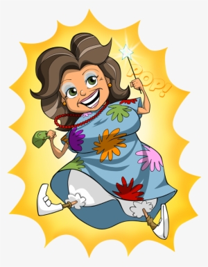 Lord Linda - Cartoon
