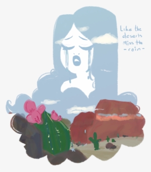 But Hey, Have Some More Stuff - Illustration