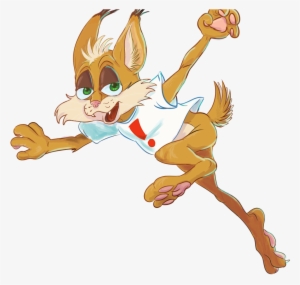 Want To Add To The Discussion - Bubsy