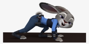 Preview3 - Judy Hopps Blender Render