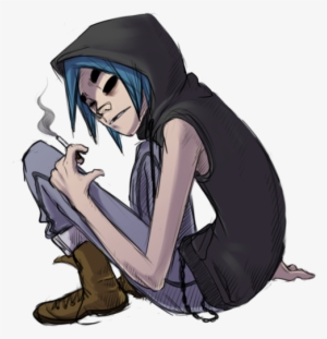 Gorillaz All 2d