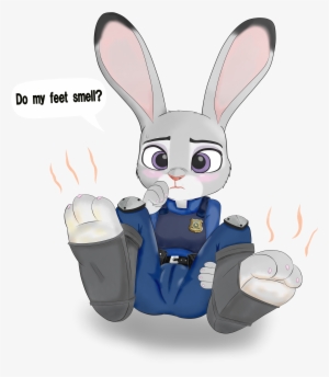 Judy Hopps - - Easter Bunny