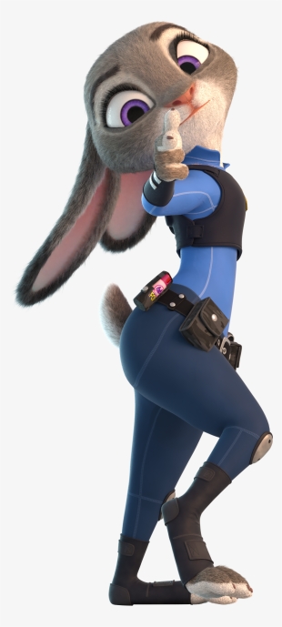 Judy Hopps 🇺🇸 On Twitter - Judy Hopps 3d Sexy - 559x1200 PNG Download ...