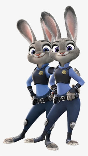 Paper Mario Wiki - Judy Hopps As A Human