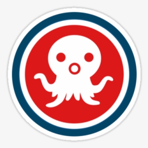 Lady Macgyver's House - Octonauts Logo