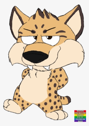 Bobcat Vector Deviantart - Clip Art