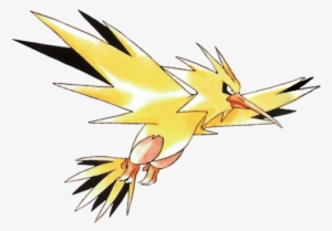 #145 Zapdos - Zapdos