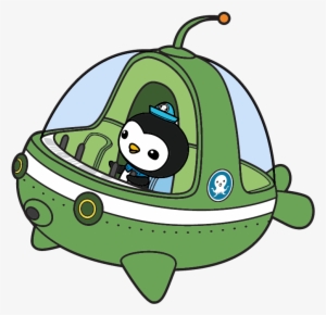Octonauts Clipart Disney Clipart Octonauts - Gup E Octonauts
