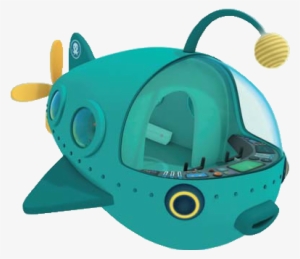 Gup-a - Octonauts Gup