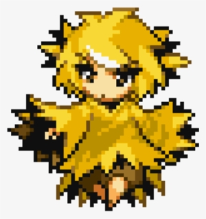 36kib, 426x452, Zapdos - Moe
