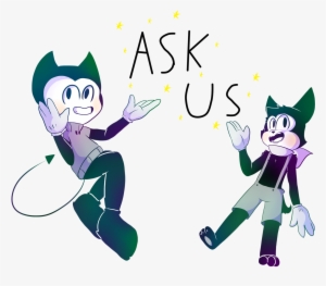 Batim Bendy Batim Bendy The Ink Machine The Ink Team - Cartoon