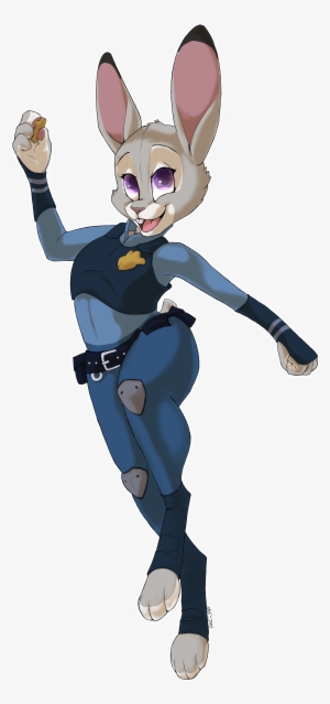 Judy Hopps - Lt. Judy Hopps