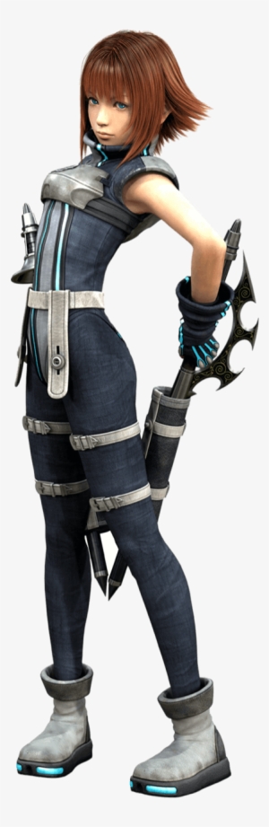 But With The Playstation's Hardware Chops, 3d Worlds - Final Fantasy Yuffie Outfits