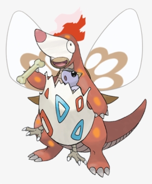 The Ultimate Pokémon Hybrid - Cartoon