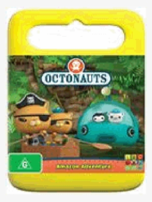 Octonauts: Pirate Adventure [dvd]