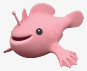 Pink Fish Octonauts