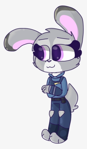 Galaxii I Drew Judy Hopps Because I Felt Like Drawing - Cartoon