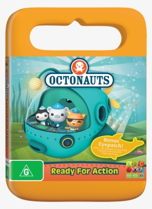 Friday Fun - Octonauts Giveaway