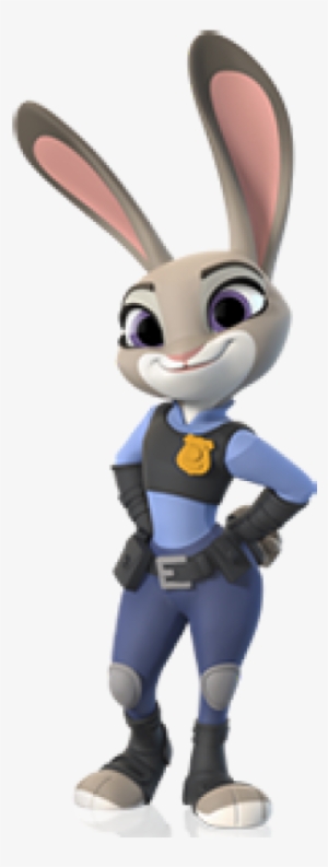 zootopia judy hopps disney infinity