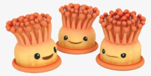 Octonauts Clipart - Aggregate Anemones